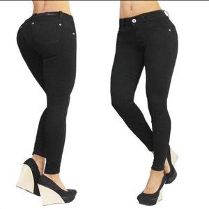 Colombian Butt lifting JeansTummy Control - URBAN STYLE